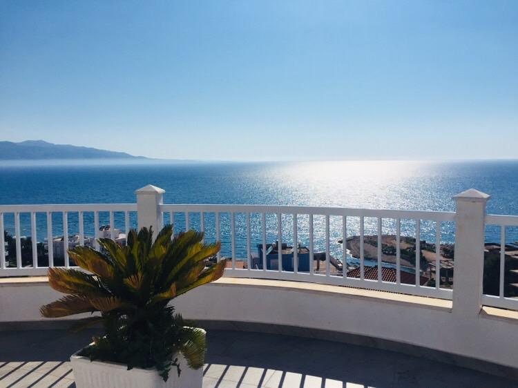 Apartments On The Beach Sarandë Buitenkant foto